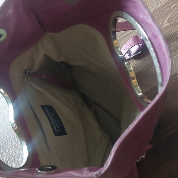 Leather purse - Picture 5 of 10